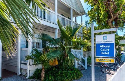 Historic Seaport Hotel | Fitch Lodge - Key West Historic Inns