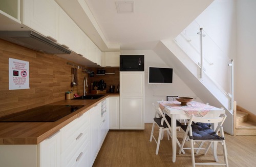 Albisola Superiore Apartment | Flache Sonne by Interhome