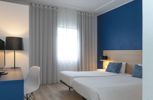 Pedrogao Hotel | Flag Hotel Santarém