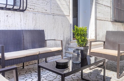 Parioli Apartment | [Flaminio * * * * *] - Loft con Giardino