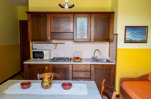 Cessapalombo Other | flat 'Girasole' with swimming pool