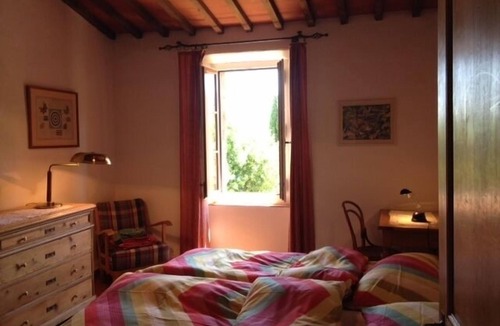 Sassetta Apartment | Flat in an old manor house with a swimming pond and large grounds