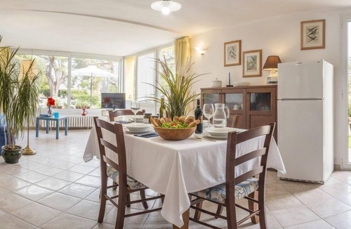 Poggi Apartment | Flat in villa with garden | Ap29