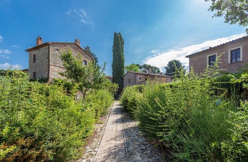 Monteleone d'Orvieto Apartment | Flat Pietra Viva, Wifi, Near Perugia
