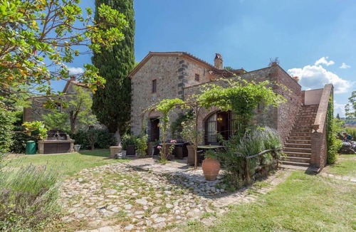 Monteleone d'Orvieto Apartment | Flat Pietra Viva, Wifi, Near Perugia