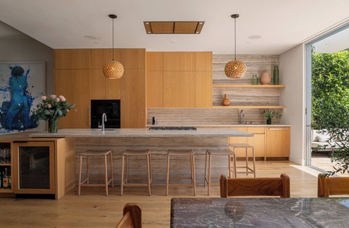 West Hollywood West Villa | Flora House Lush Get away in LA