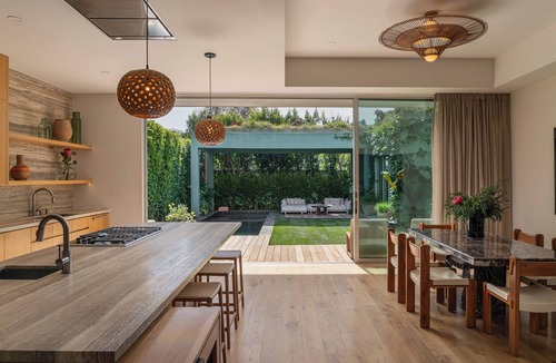 West Hollywood West Villa | Flora House Lush Get away in LA