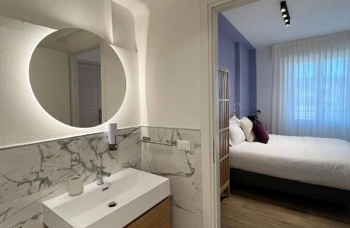 San Jacopino Apartment | Florentia Boutique: Deluxe Double/Twin Room with Single Beds