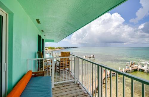 Layton House | Florida Keys Getaway w/Stunning Ocean Views