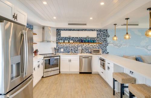 Layton House | Florida Keys Getaway w/Stunning Ocean Views
