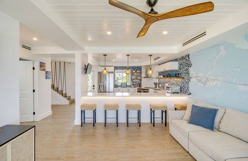 Layton House | Florida Keys Getaway w/Stunning Ocean Views
