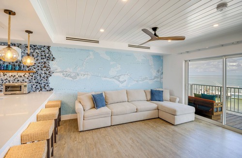 Layton House | Florida Keys Getaway w/Stunning Ocean Views