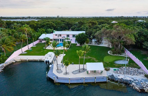 Marathon House | Florida Keys Luxury Estate