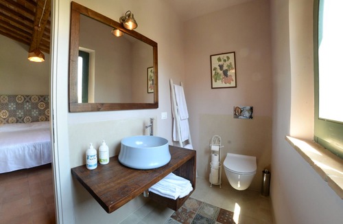 Paciano House | Fonte della Pace villa with swimming pool Fontanaro Property