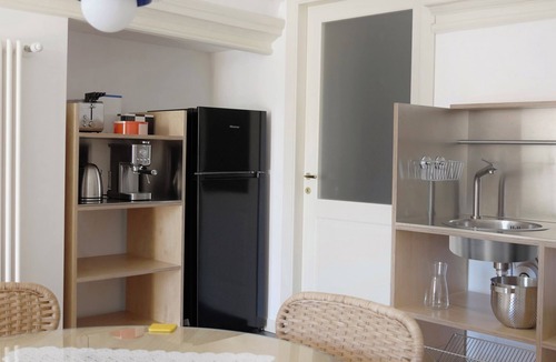L'Aquila House | Foot of the Square