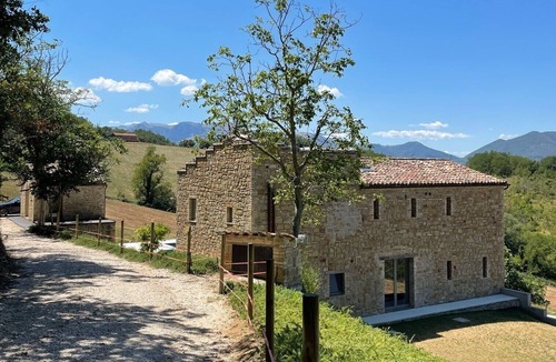 San Ginesio Villa | For people who love pure, nature and enjoyment!