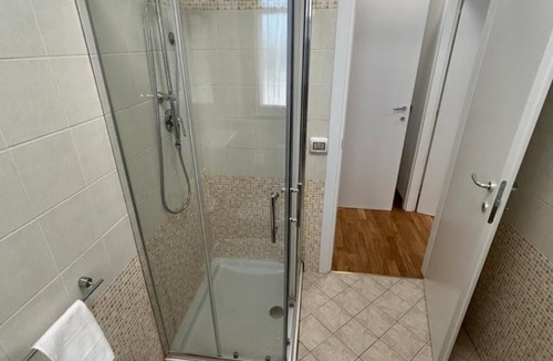 Scardovari Apartment | Forli Sud - The Suite Romagna Central Apartment - Parking - Self Check-In