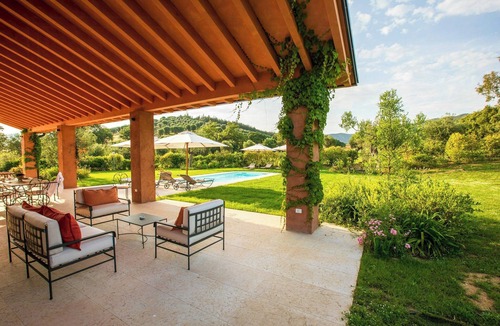 Castiglione della Pescaia House | Former Grand Duke's stable with pool in Tuscany
