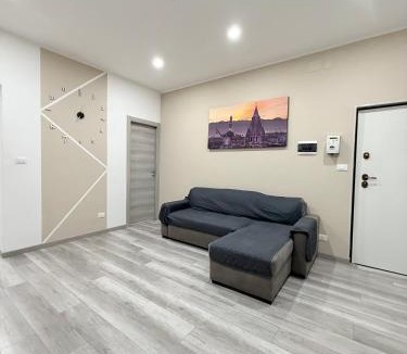 Genoa Apartment | Fortezza apartment