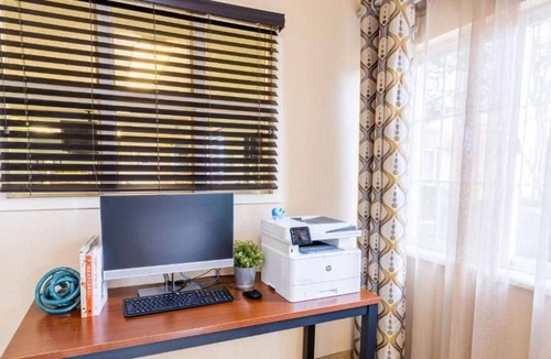 Irvine Industrial Complex-East House | Four Convenient 1BR Suites, Kitchen, Pets Allowed, Near Big Air Trampoline Park!