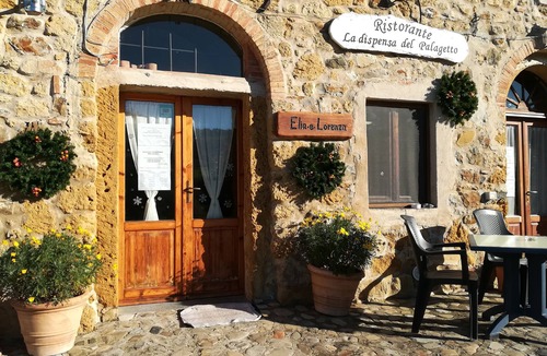Pomarance Apartment | Four-room apartment - Maria Apartment - near Volterra