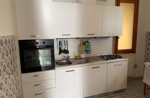 Moneglia Apartment | Four-room apartment on the waterfront