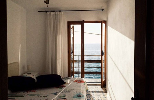 Moneglia Apartment | Four-room apartment on the waterfront