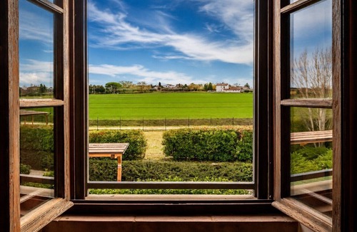 Cortona Apartment | Fratta Anguria Family spacious 2 bedroom apt near Cortona, shared pool, garden