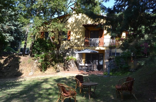 Bivio Lugnano House | Freistehendes Haus mit Garten zur alleinigen Nutzung by Interhome