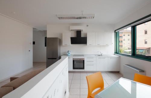 Rastignano Apartment | FrenkHome open space