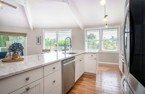 Little Torch Key House | Frigate's Nest extraordinary 8bed/8bath nightly rental with dockage & private pool