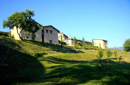 Rocca Ranieri House | From old hay shed to beautiful stone outbuilding