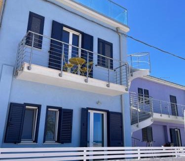 Marina Apartment | Fronte mare Levante - Apulia Houses & Flats - Ecosostenibile !