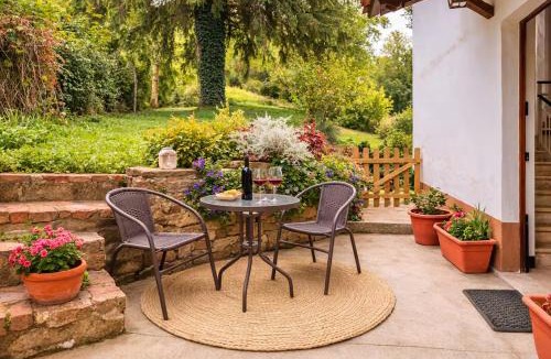 Bassano Sotto Apartment | Fuga nel Parco Trebbia, vicino Grazzano/Bobbio