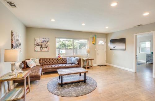 Northwest Anaheim House | Fullerton Vacation Rental w/Private Pool!