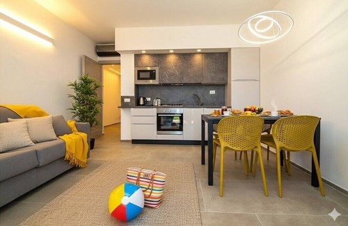 Piani Paorelli Apartment | Fully equipped apartment with Seaview | Ap04