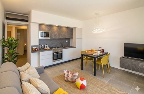 Piani Paorelli Apartment | Fully equipped apartment with Seaview | Ap04