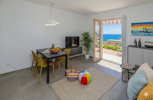 Piani Paorelli Apartment | Fully equipped apartment with Seaview | Ap04