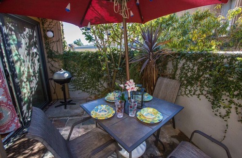 Hermosa Village Condo | Funtierland + Bedknobs and Broomsticks + Walk to Disneyland + Nursery + Pool