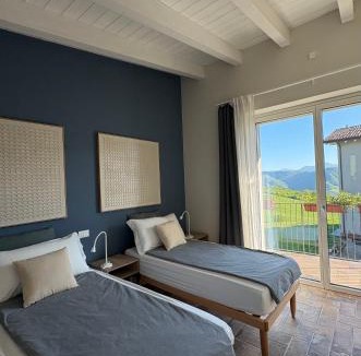 Pineto House | Fuoridicampo blu