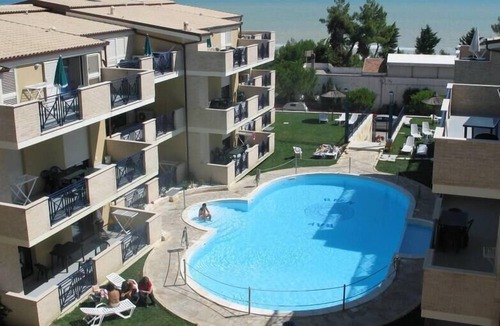 Foggetta Apartment | G.Bay C16 - First floor apartment with balcony and hill view