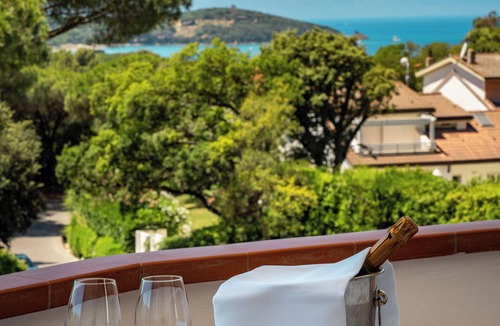 Punta Ala Hotel | Gallia Palace Hotel