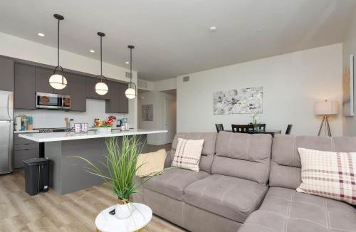 Inglewood Apartment | Gameday & Concerts Lux 3Bed right in SoFi Stadium