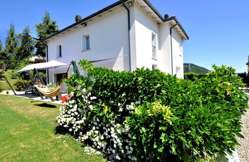 Monterenzio Apartment | Gan Eden Suite With Pool