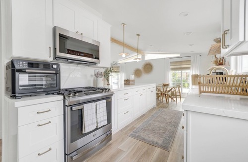 Garden Grove House | Garden Grove 3BR · Putting Green · Private Yard · Monthly Stays