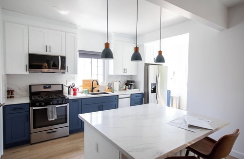 Park Mesa Heights House | Garden oasis - 4 bedroom home centrally located