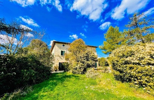 San Brizio Villa | GARDEN OF EDEN/EXCLUSIVE POOL+GROUNDS/SLPS 12/SPOLETO 7KMS/ROME 1HR