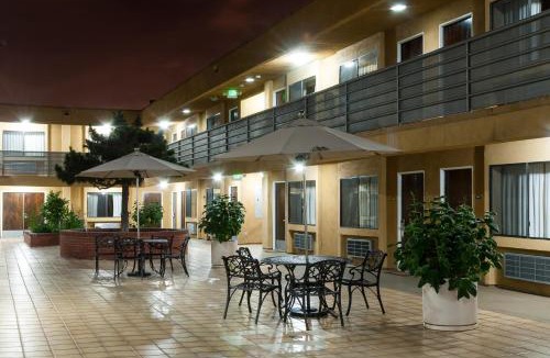 Gardena Hotel | Gardena Terrace Inn