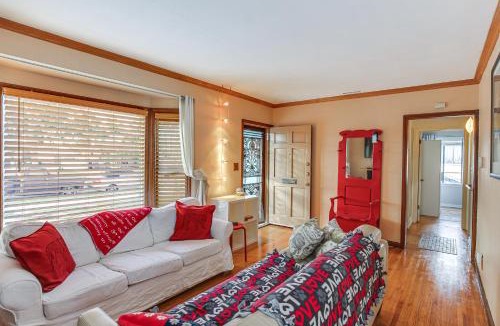 El Camino Village House | Gardena Vacation Rental: 5 Mi to Manhattan Beach!