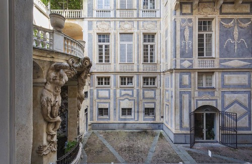 Genoa Historical Centre Apartment | Garibaldi Glamorous Apartment by Wonderful Italy